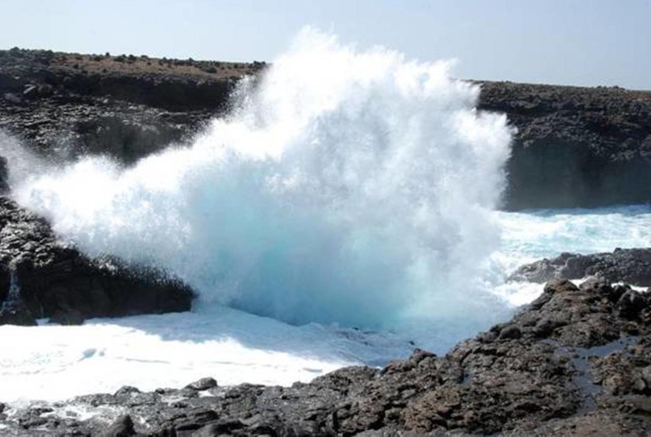 Hostels Holiday Cape Verde Santa Maria Exteriér fotografie