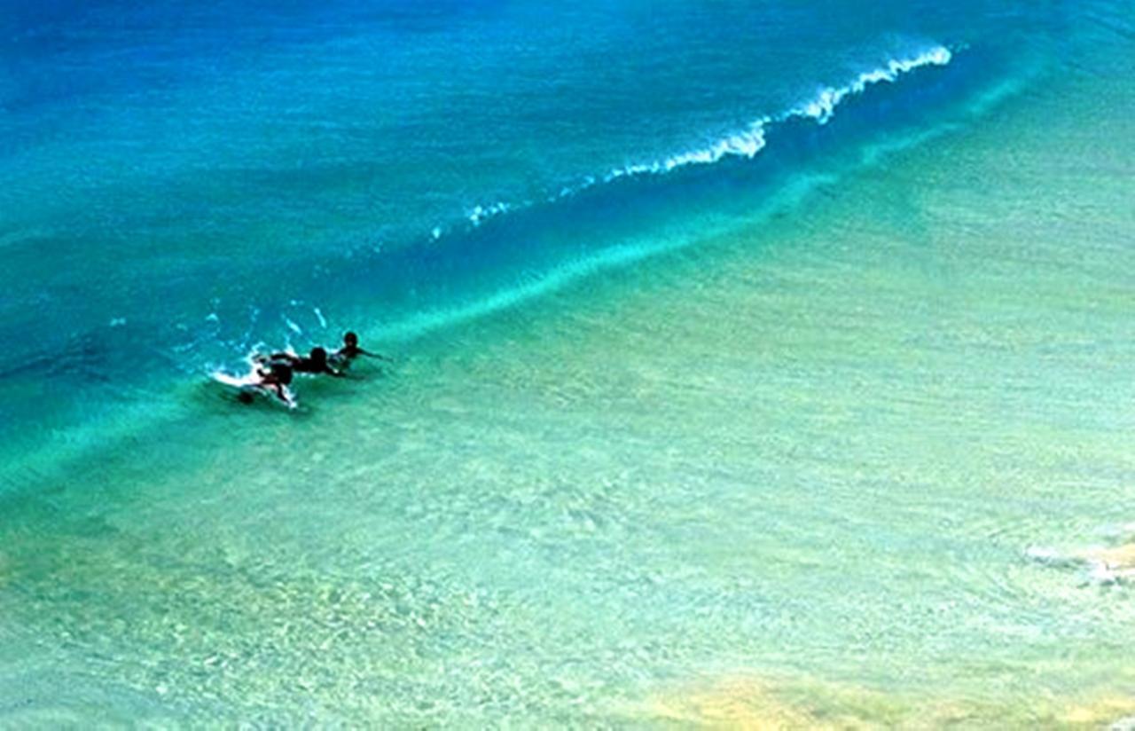 Hostels Holiday Cape Verde Santa Maria Exteriér fotografie