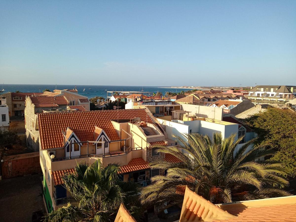 Hostels Holiday Cape Verde Santa Maria Exteriér fotografie
