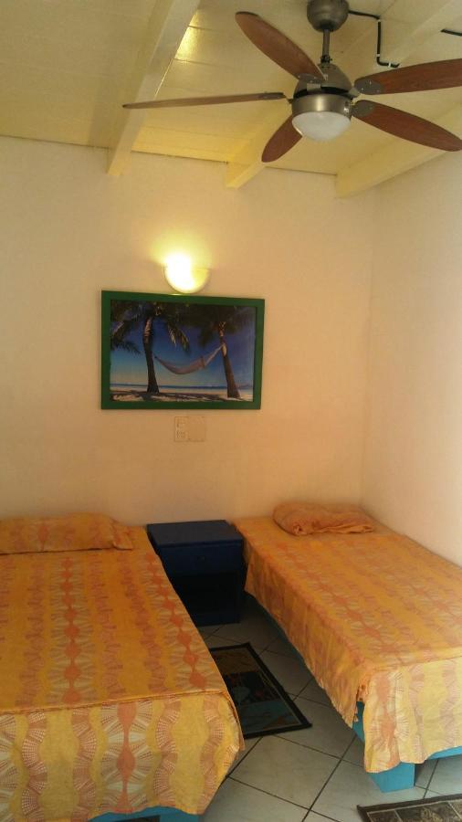 Hostels Holiday Cape Verde Santa Maria Exteriér fotografie