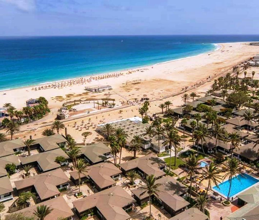 Hostels Holiday Cape Verde Santa Maria Exteriér fotografie